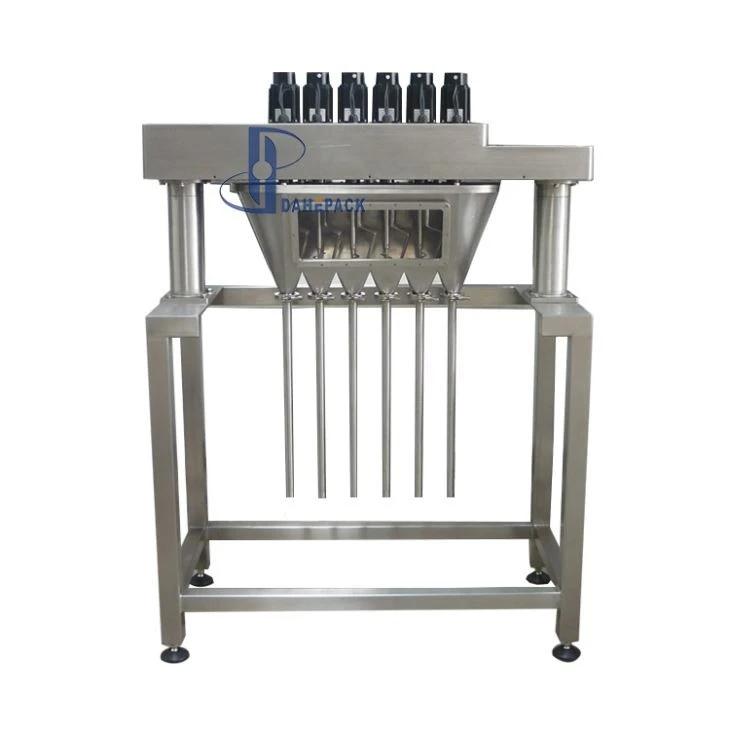 Precise Dosing And Filling Auger Filler