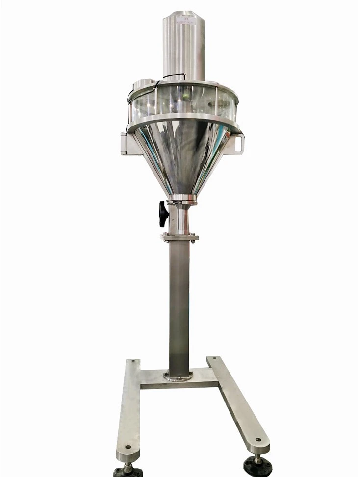 Precise Dosing And Filling Auger Filler